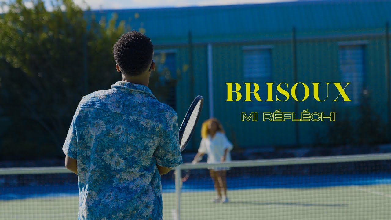 BRISOUX - mi réfléchi (clip officiel)