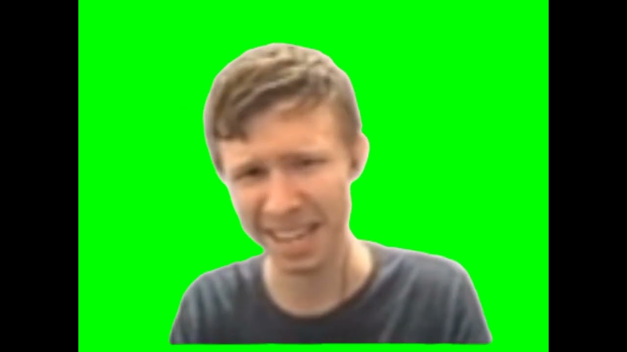 Эмоции кабана Ивановича в хромакее мем