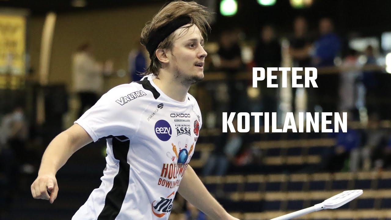 Peter Kotilainen | Floorball Phenomenon (F-Liiga 2020/21)