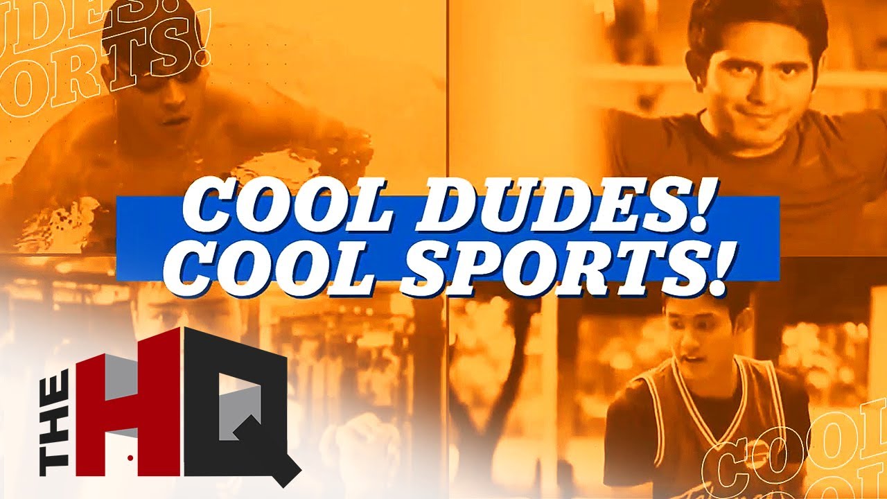 Cool Dudes, Cool Sports | THE HQ | STELLAR
