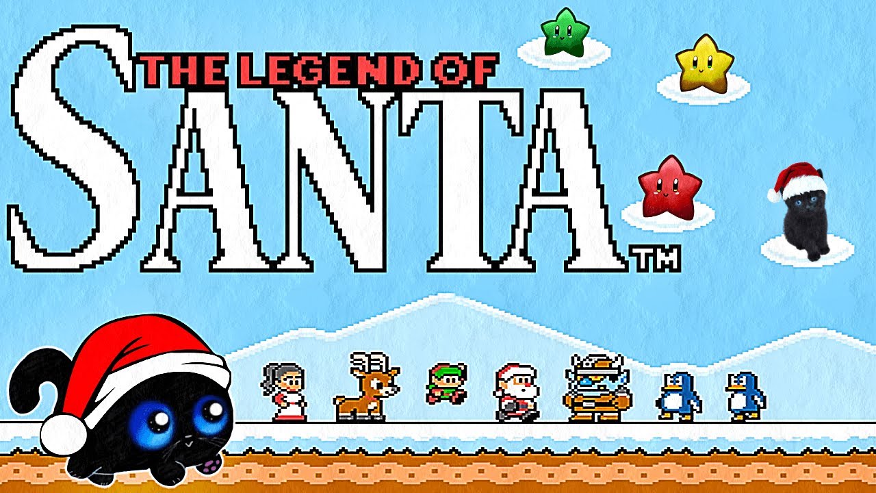The Legend of Santa: Happy Holidays! ⭐