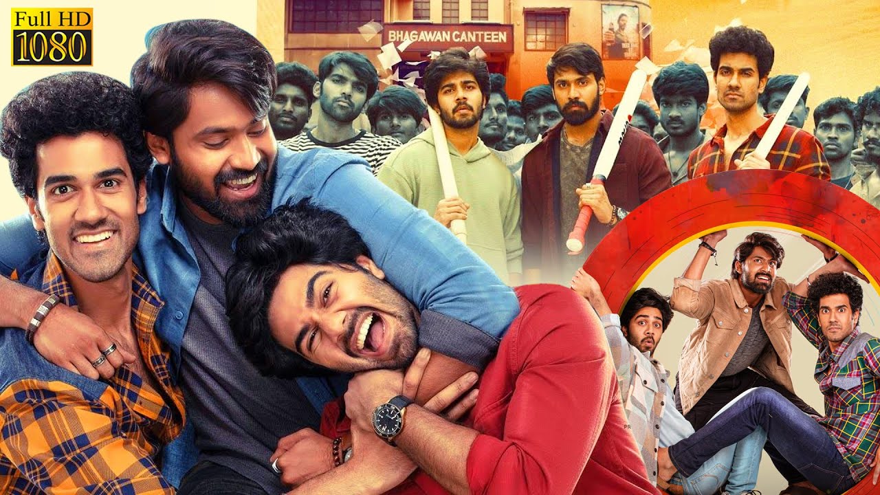 Mad Tamil Dubbed Comedy Full Length HD Movie | Narne Nithin | Sangeeth Shobhan | Ram Nithin