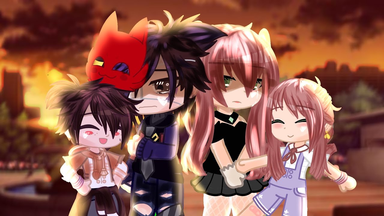 ||What if Michael Afton got kidnapped?||Gacha Club||Ennchael||Pt. 1/2||My AU||Check the Comments!||