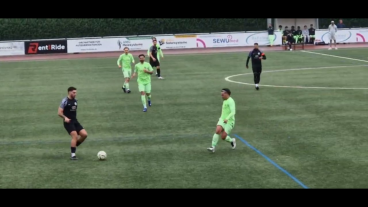 Fc Lions Ransbach vs Anadolu Spor Koblenz (Testspiel 25/26)