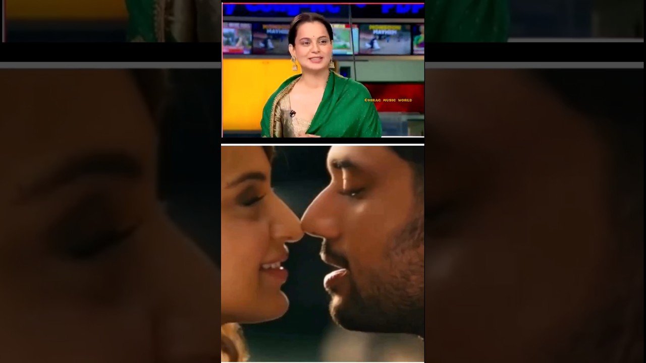 Chirag paswan or kangana Ranaut ||