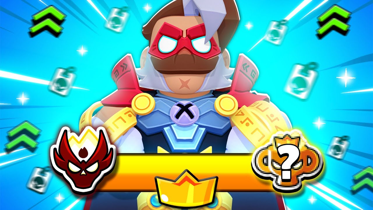 PRO LİG OLUYORUM!(GALİBA)🔥 Brawl Stars