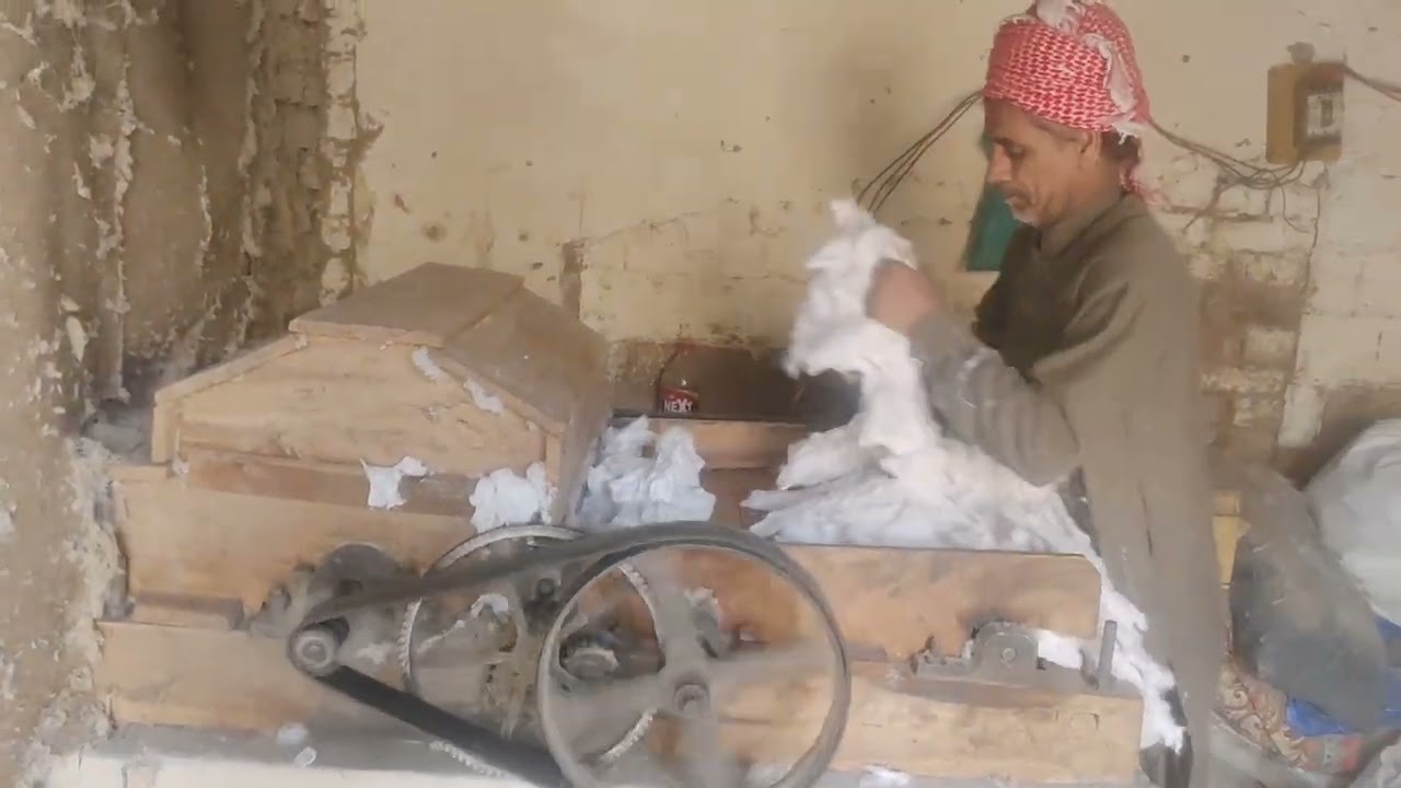 kapas kaise penge  jaati hai | kapas saaf karne wali machine pak gate multan