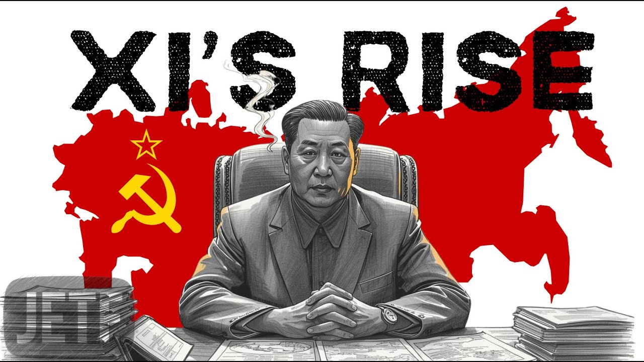 r/Nosleep | The rise of Xi Jinping