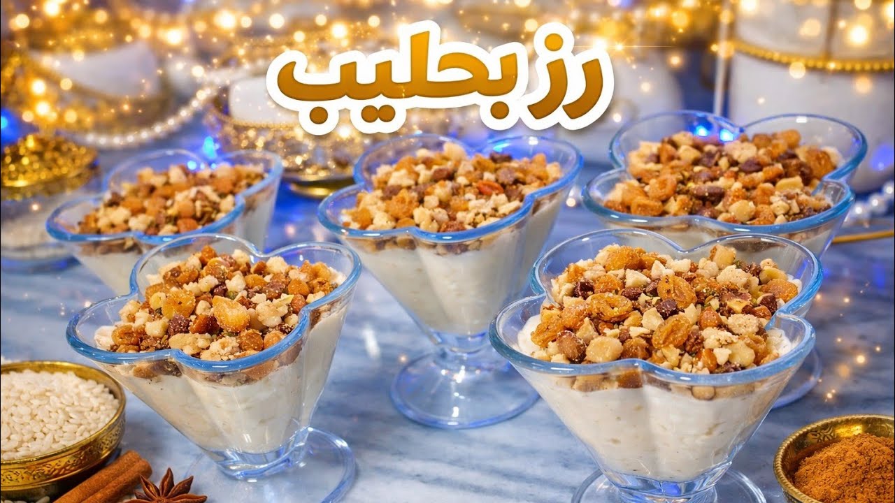 روتين يومي في رمضان 2026🌙عمل#ششبرك +رز بحليب ولا أطيب 👌