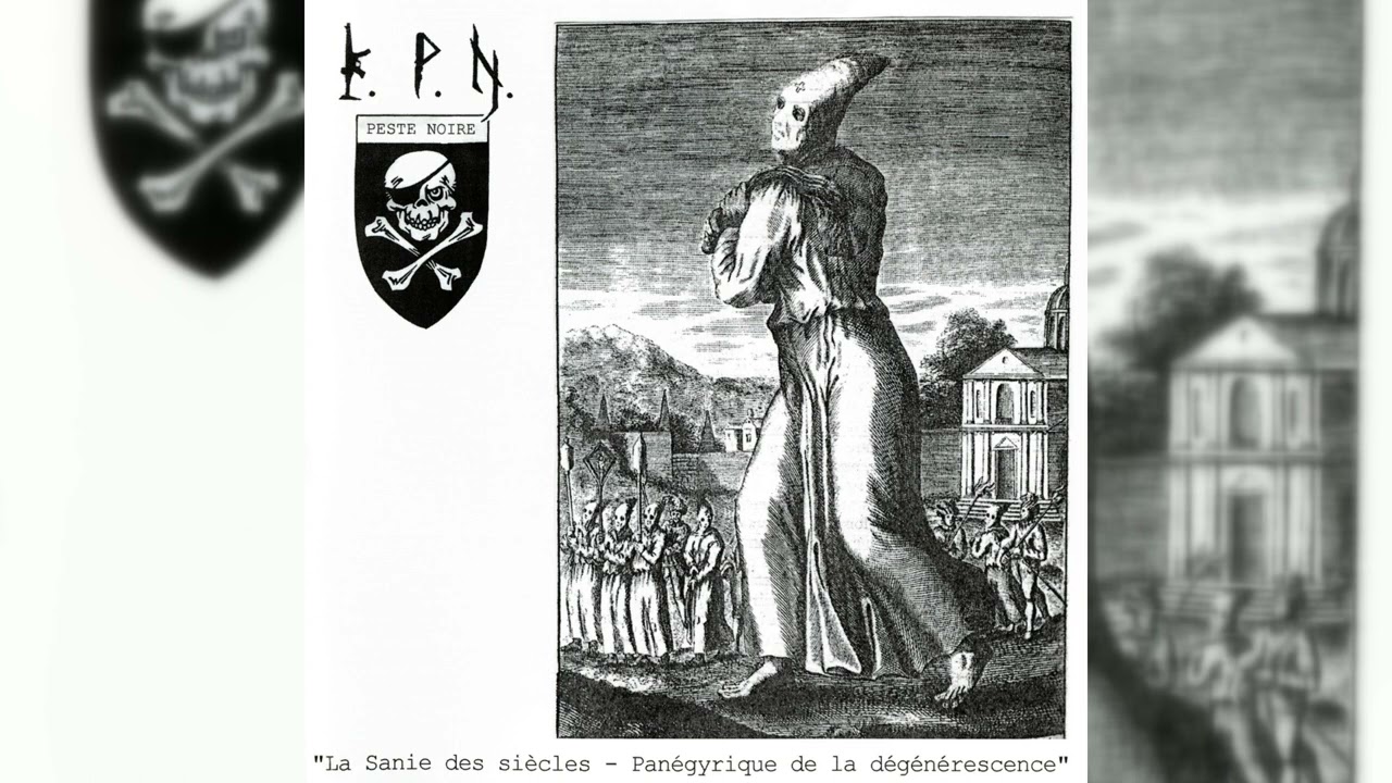 Peste Noire - Dueil Angoisseus (Christine De Pisan, 1362-1431)