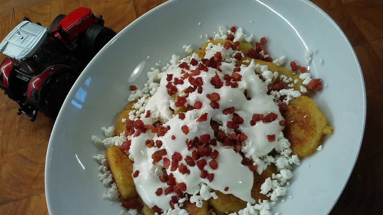 Dödöle ( gánica ) ahogy mi esszük :-) Egyszerűen készítve, gyors, olcsó, laktató és nagyon finom !
