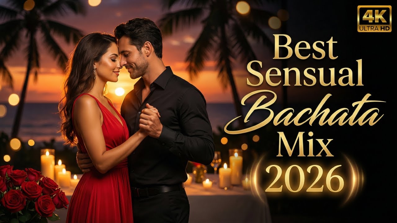 Best Romantic Bachata Songs 2026 | Passionate Latin Dance Music