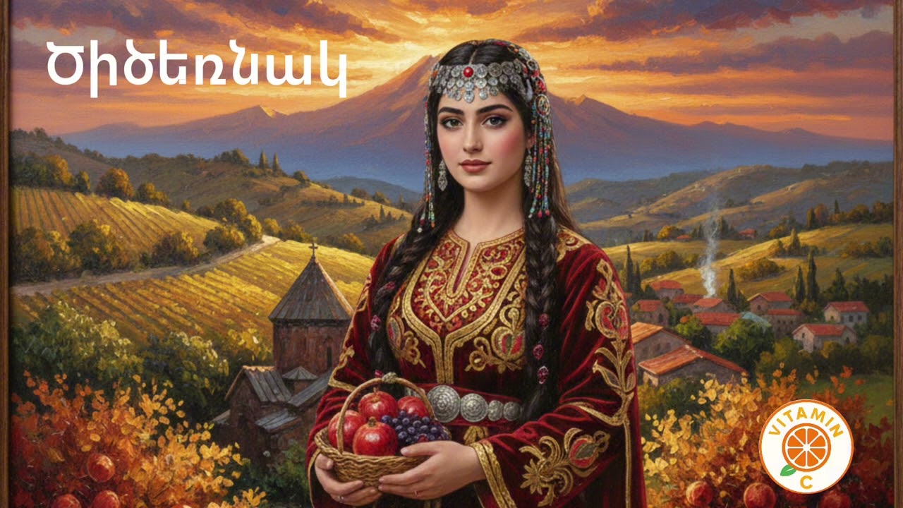 Ծիծեռնակ-Ծիծեռնակ (Armenian Deep house muzic)