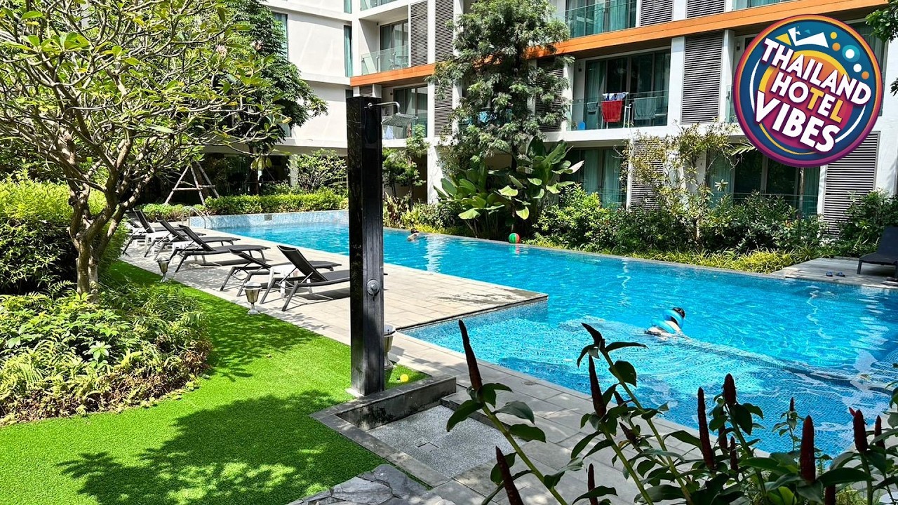 1 Bedroom+ Sofa-bed Luxury Condo @ Nimmana | Chiang Mai, Thailand | Hotel Review 🏨
