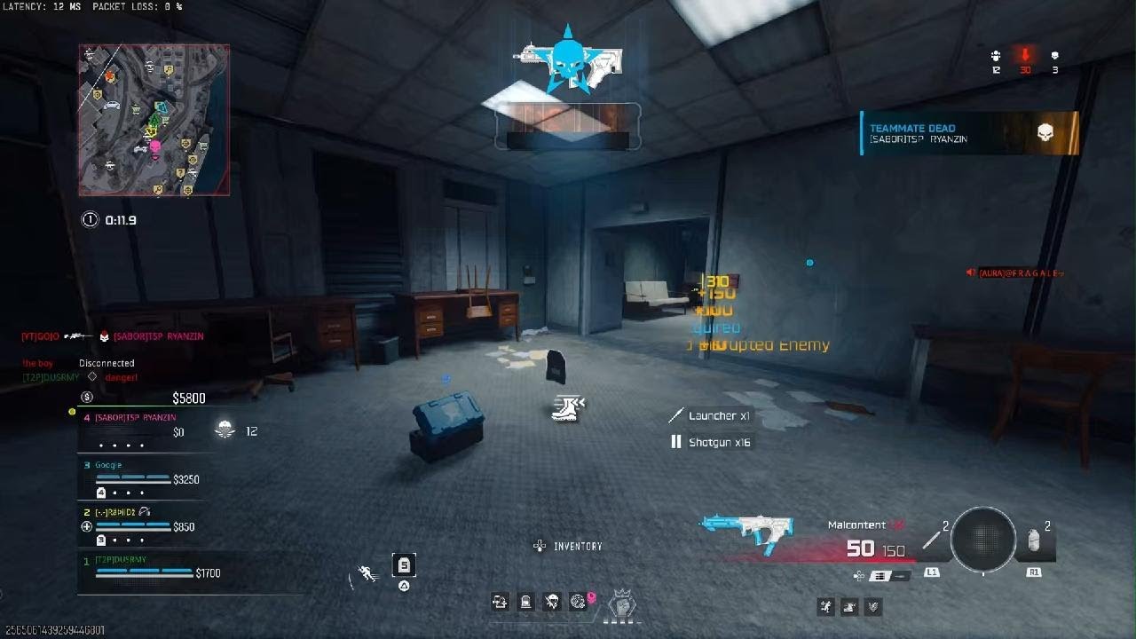 Loaded Resurgence - 27 kills in sweaty lobby (SBMM ON)