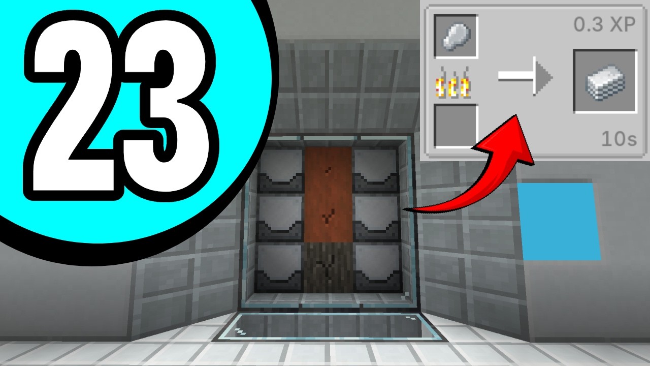 Let's Play S3E23 Industrial Foregoing