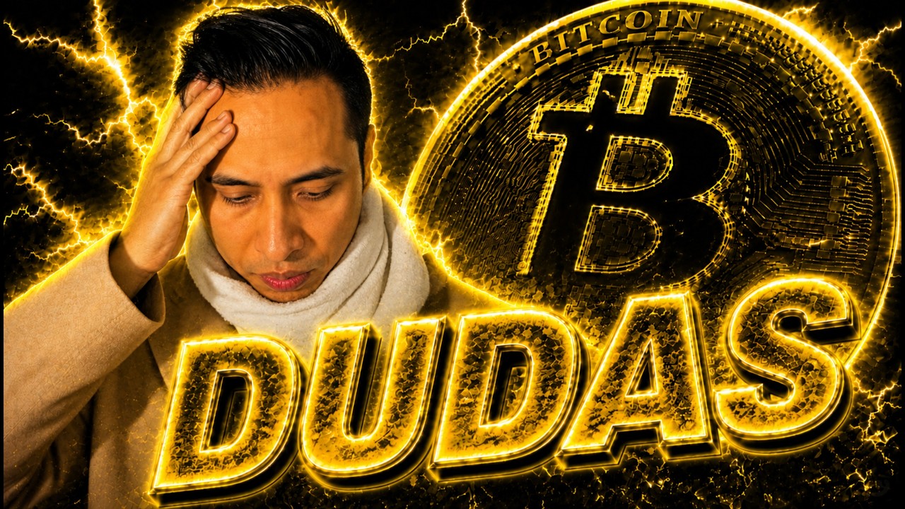 🚨 BITCOIN EN VIVO: &iexcl;LA GRAN CA&Iacute;DA NO TERMINA! 😨🔥&iquest;Se viene el colapso final o la mayor trampa? ⚠️📉