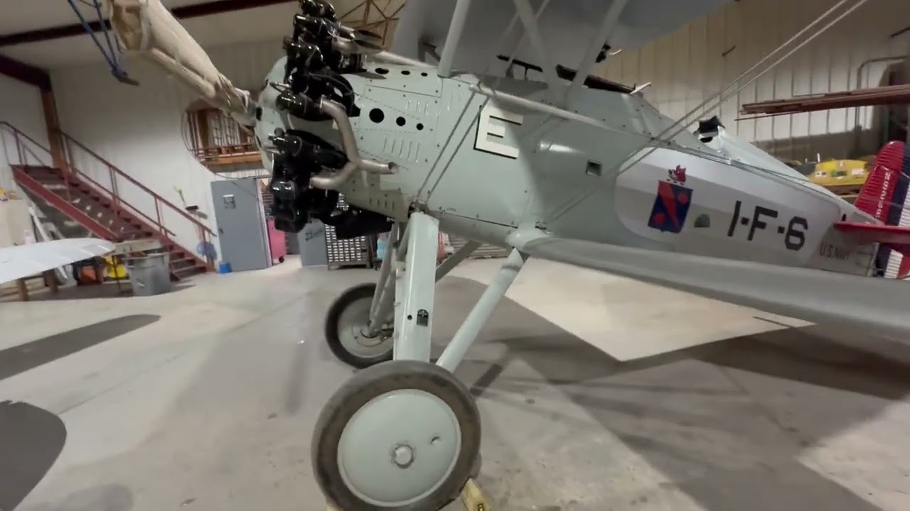 USA First Ever Naval Fighter Aircraft Is Incredible