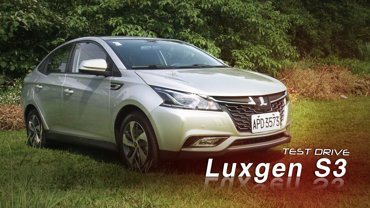Luxgen S3 Cross Sedan試駕：直指豐田、全力搶市！