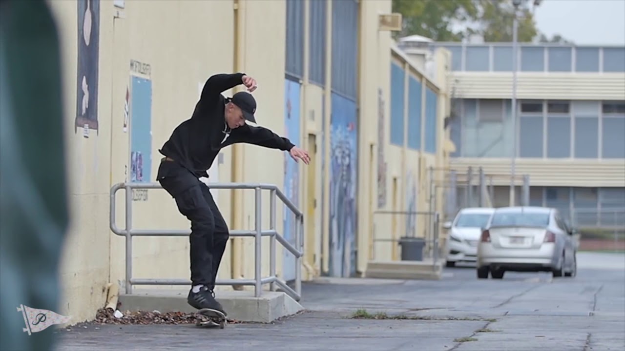 GCC Business Lecture Series--Skateboards