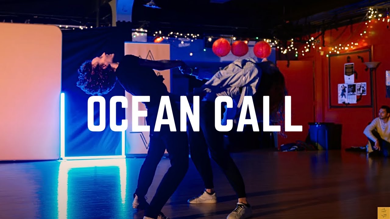 Over-The-Ocean-Call / CHOREO CAMP 2022 / Group 2