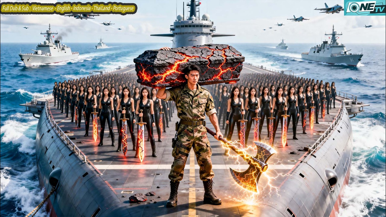 Đặc Công Đi Lính Nghe Tin Vợ Ở Nhà Bị Làm Nhục, Nổi Điên Dẫn Binh Đoàn Về Hạ Gục Từng Tên Báo Thù