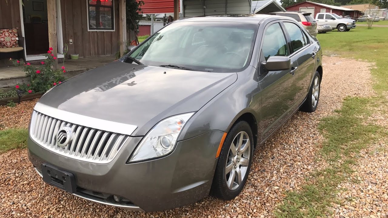 2010 MERCURY MILAN PREMIER