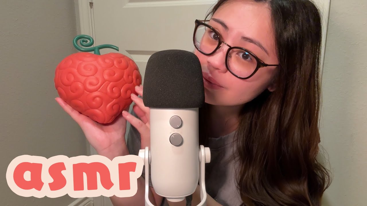 ASMR That Might Be Contagious 😷| Tapping, whispering, the usual