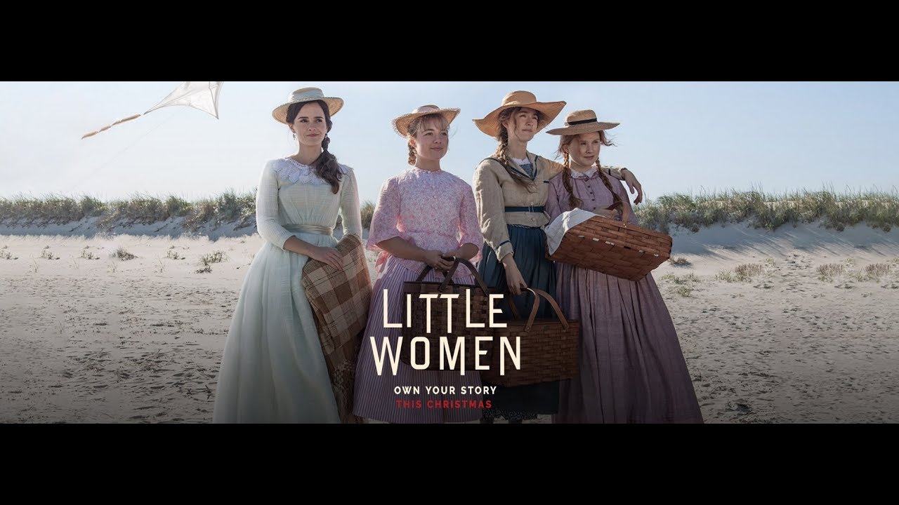 ΜΙΚΡΕΣ ΚΥΡΙΕΣ (Little Women) - Trailer (greek subs)