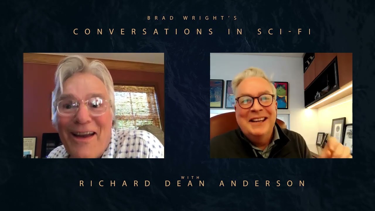 What REALLY happened on the set of STARGATE CONTINUUM?