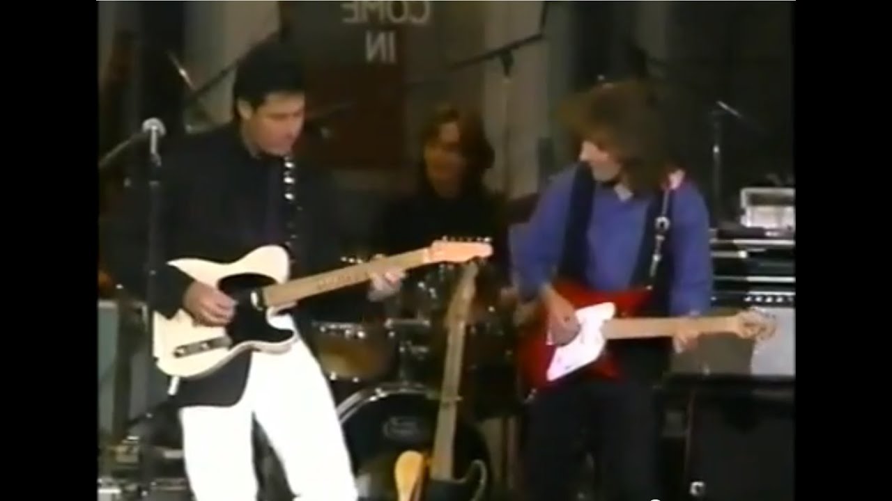 Albert Lee, Vince Gill on Mark O'Connor's American Music Shop