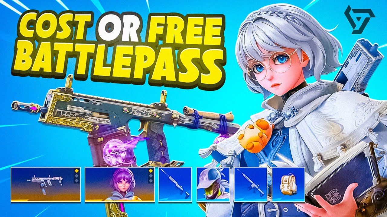 Новая витрина Farlight 84 Battlepass | она снова БЕСПЛАТНАЯ?