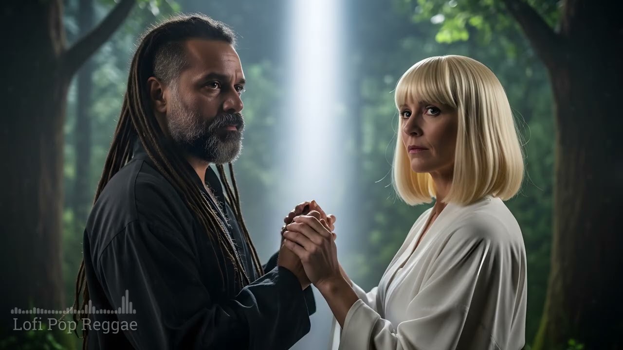 Sia ft. Damian Marley – I Will Find You in My Next Life | AI Music Video (Cinematic Pop Reggae 2026)