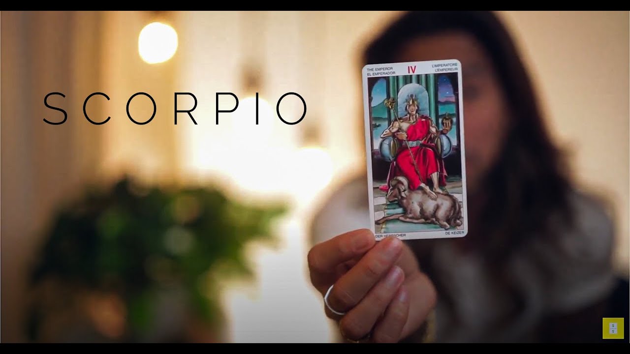 SCORPIO - WHO MAKES A MOVE? YOU? RIGHT NOW! JUNE TAROT AFTER DARK