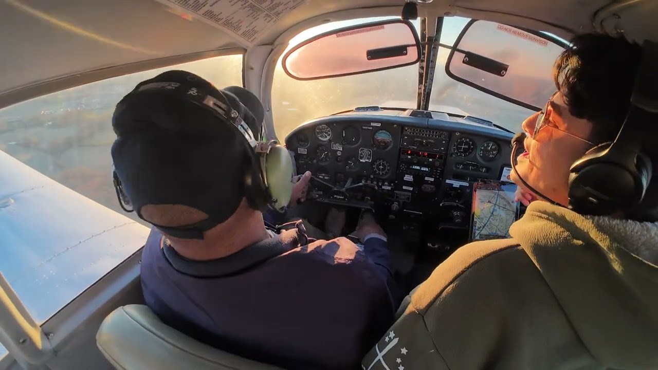 3rd Flying Lesson, Part 2