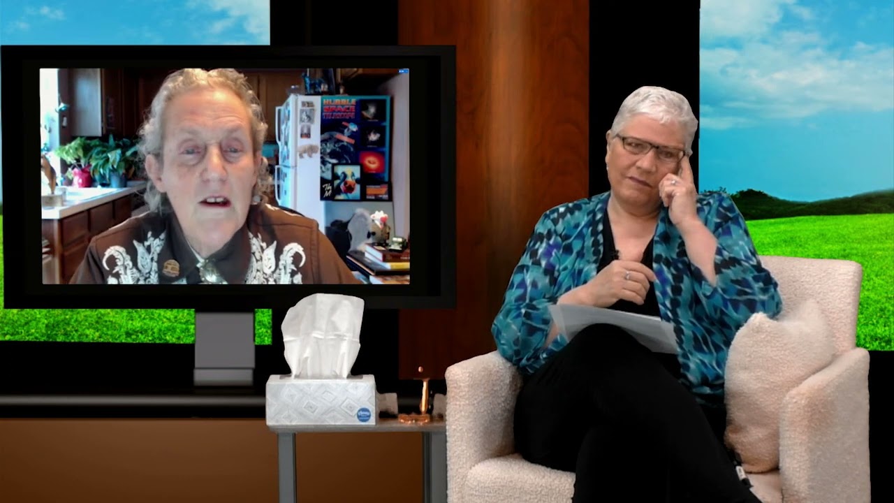 Autism Live 4 .18.24 Temple Grandin