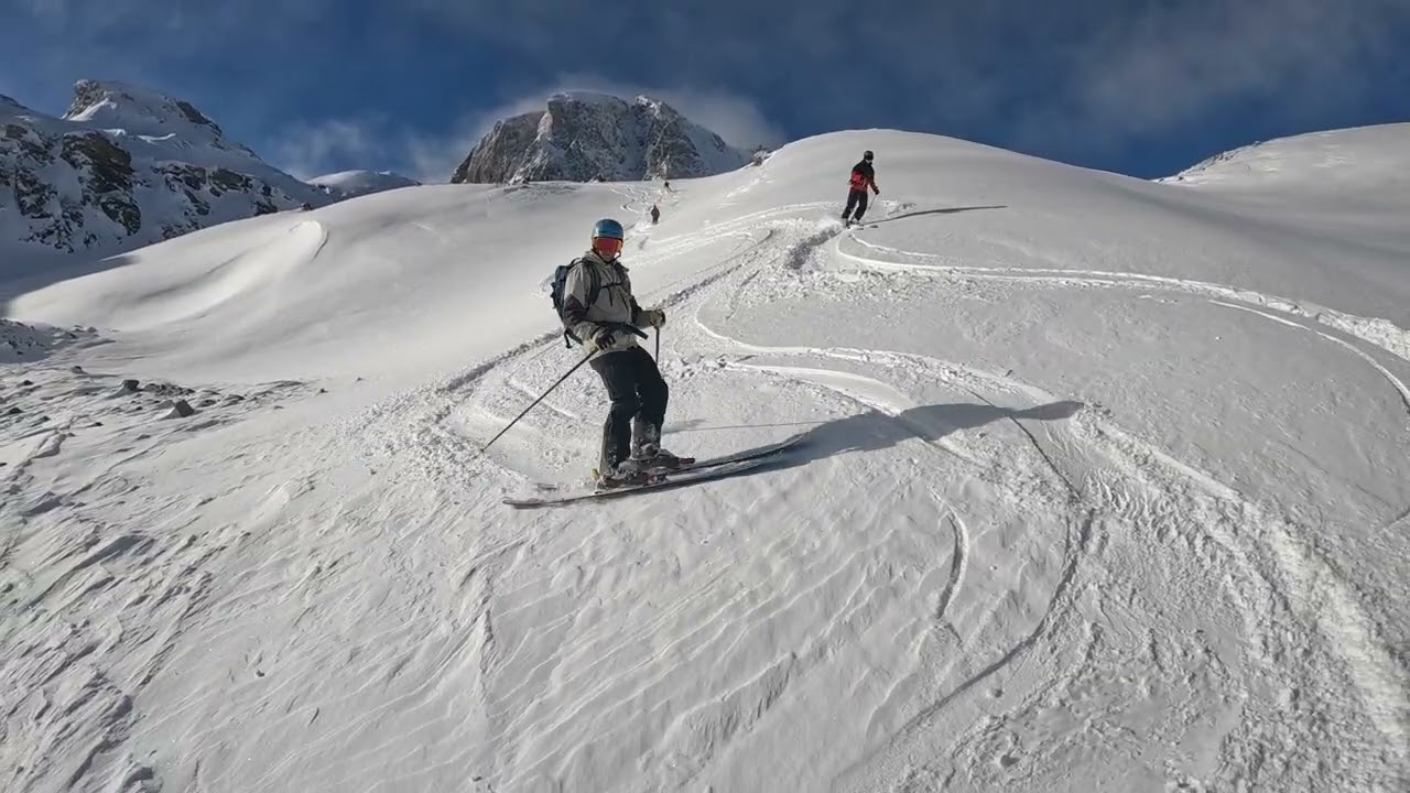 Powder Quest - Val d'Isère