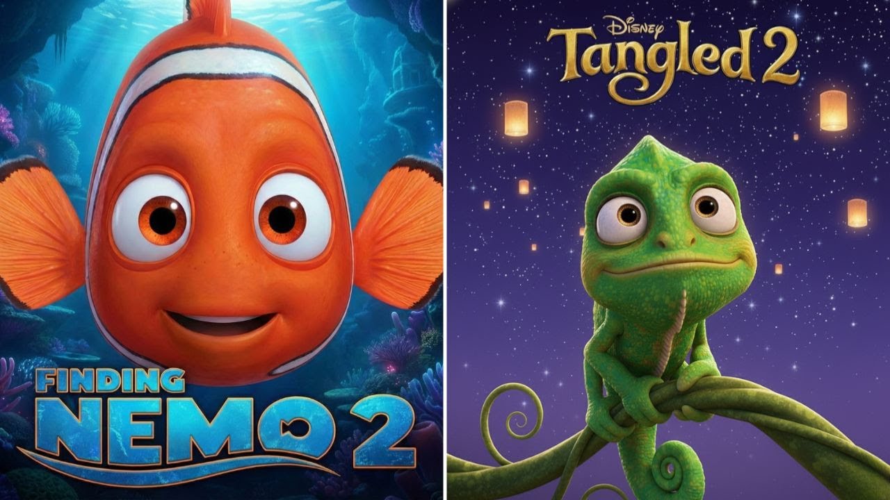 Every Disney Pixar Live-Action Movies Upcoming Confirmed (2026 - 2036)
