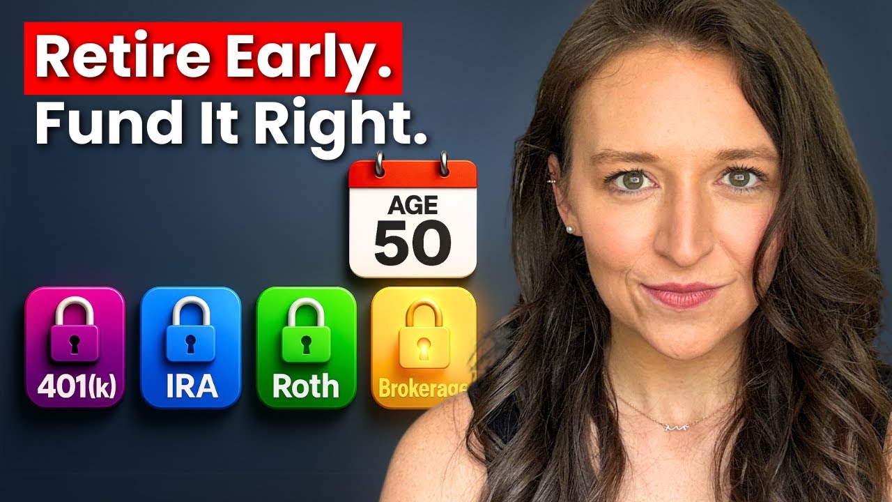 Retire at 50? 5 Ways to Fund Early Retirement — Without Penalties or Tax Surprises