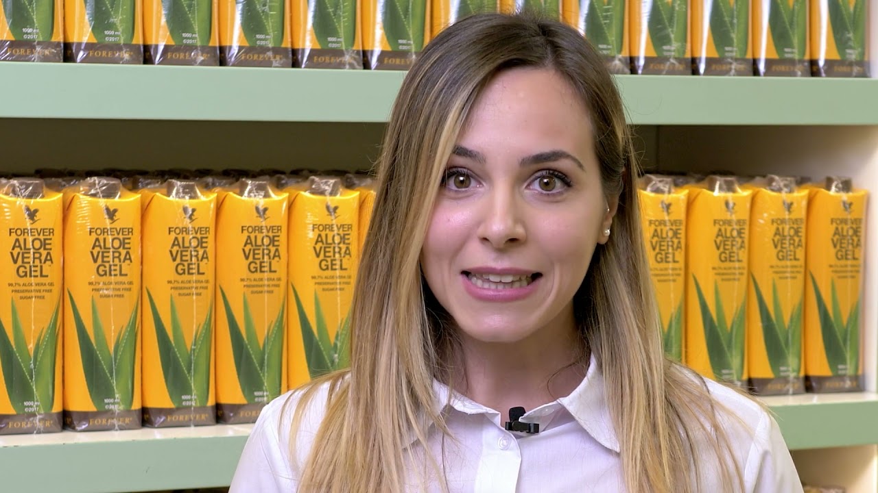 ALOE VERA come natura vuole by Forever Living Products