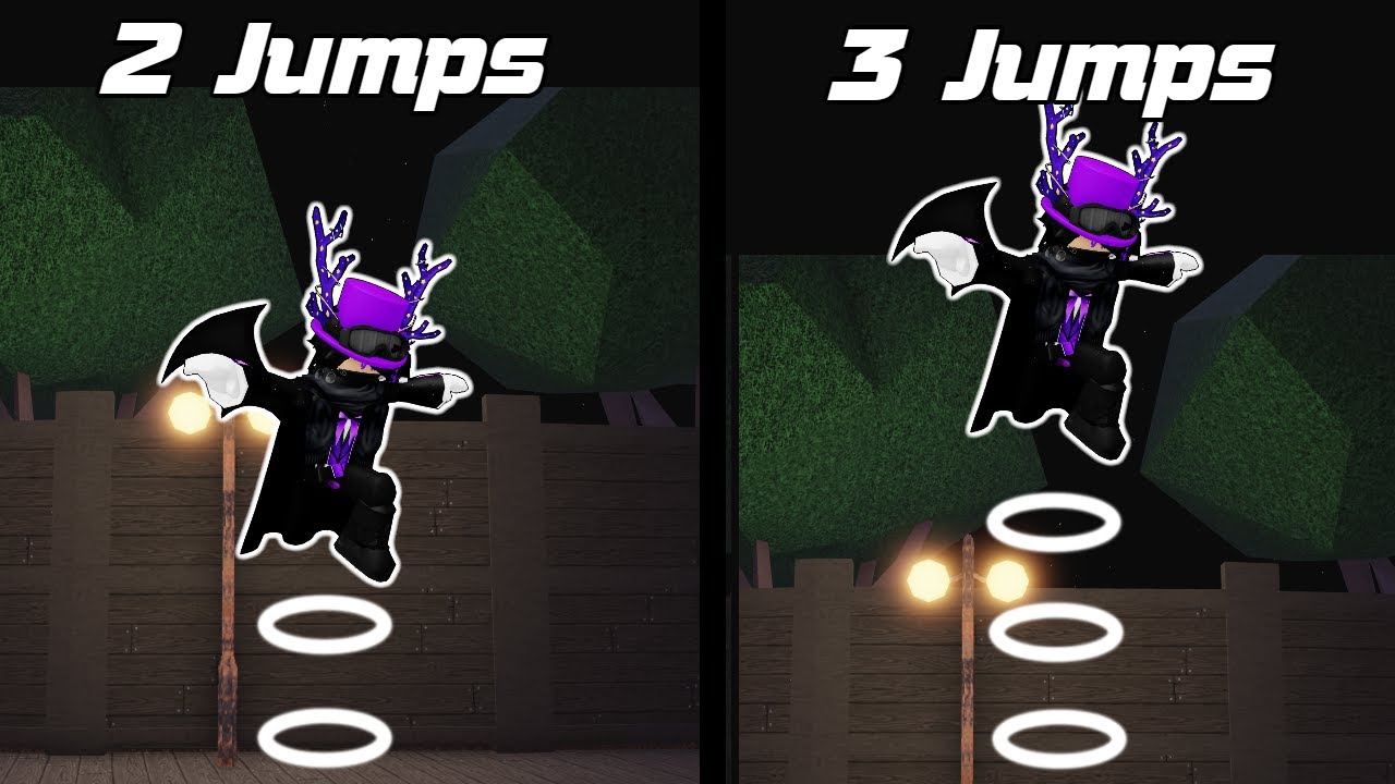 [Patched] TRIPLE JUMP Bug In Survive The Killer