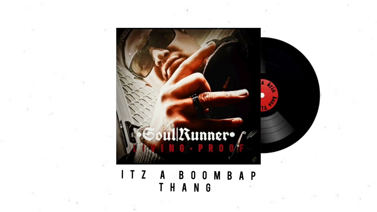 ITZ A BOOMBAP THANG