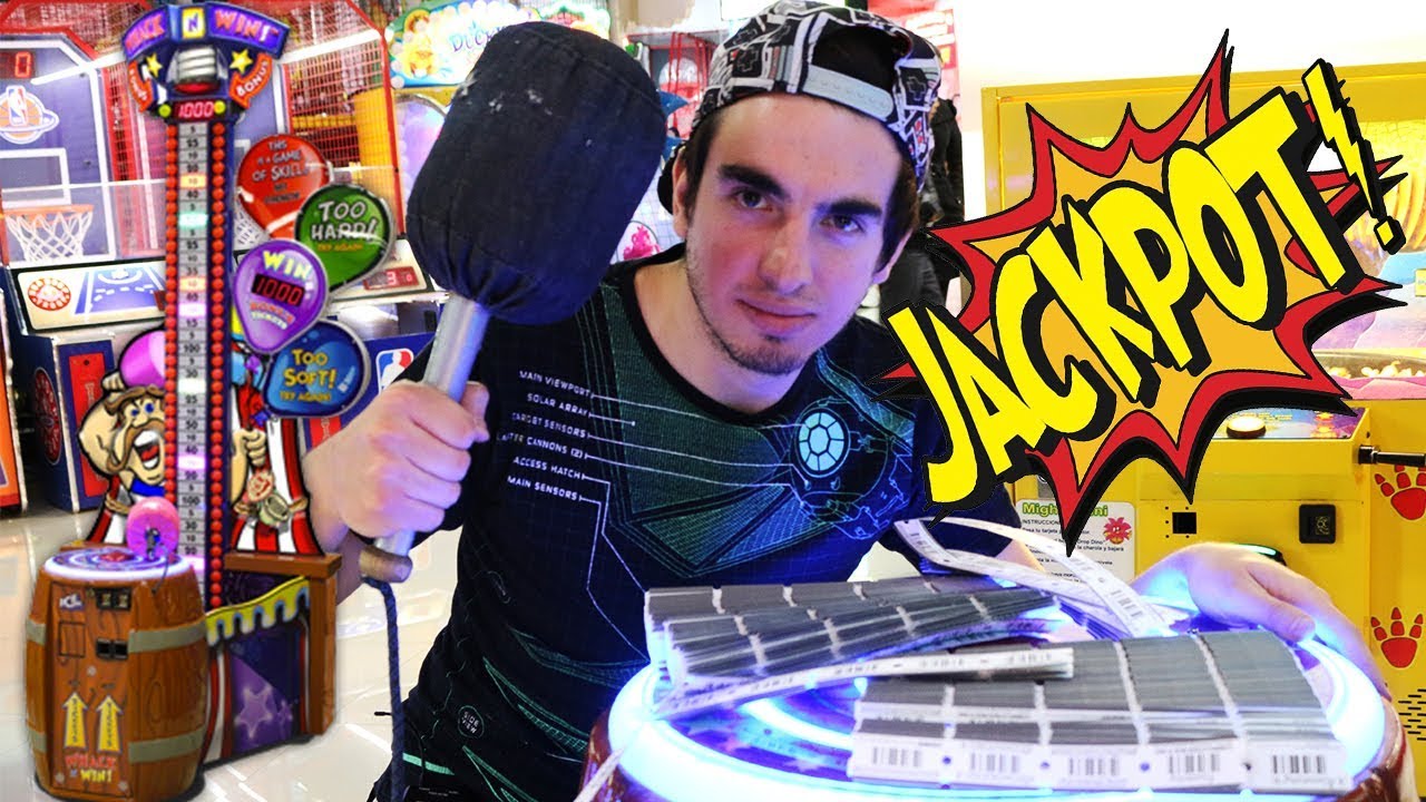 COMO GANAR MUCHOS TICKETS EN WHACK & WIN | GANAR EL JACKPOT
