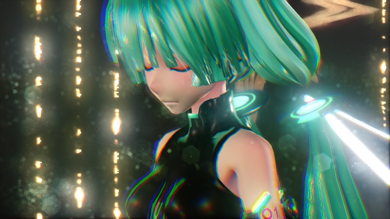 【MMD】 Hunter Remake 『アペミク』