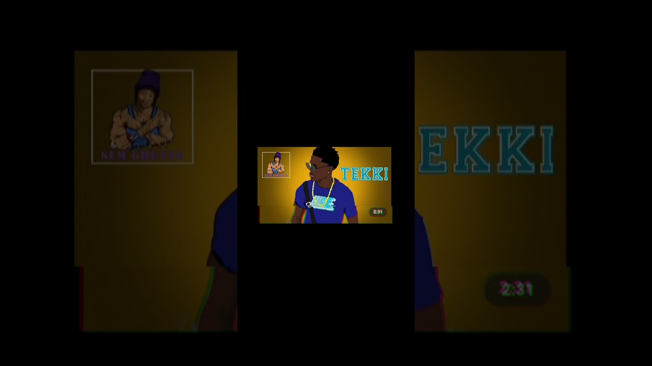 TEKKI YO D'I GVNG