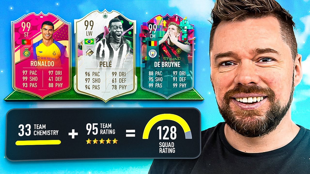This 128 Draft Challenge was AMAZING!