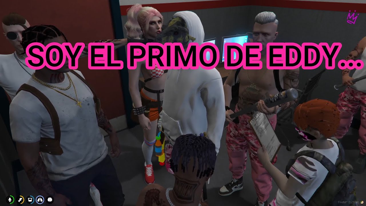 Epico encuentro de LITkillah con la CRUZ* Madafaking Life 👑