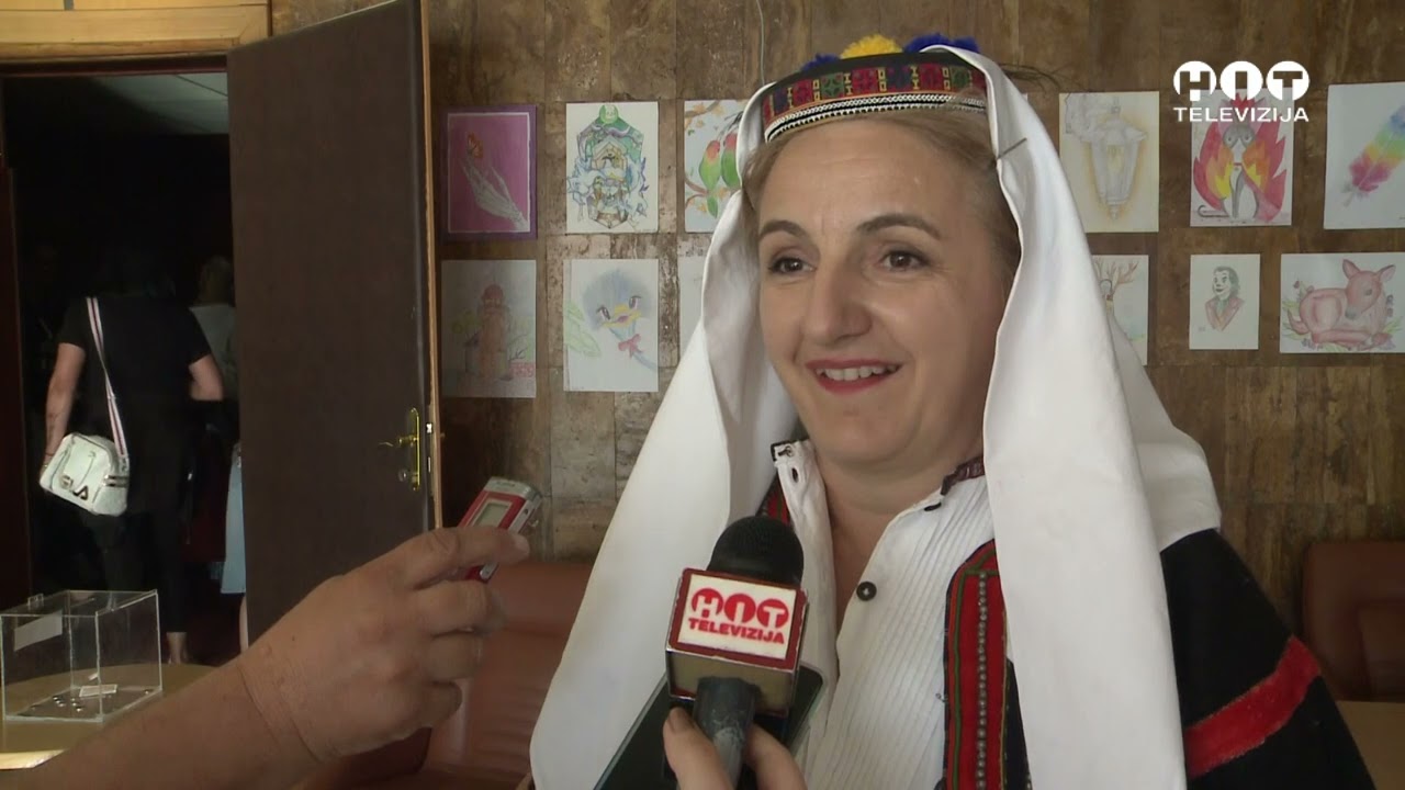 U Brckom odrzana IV smotra veterana folklora / Hit televizija Brcko