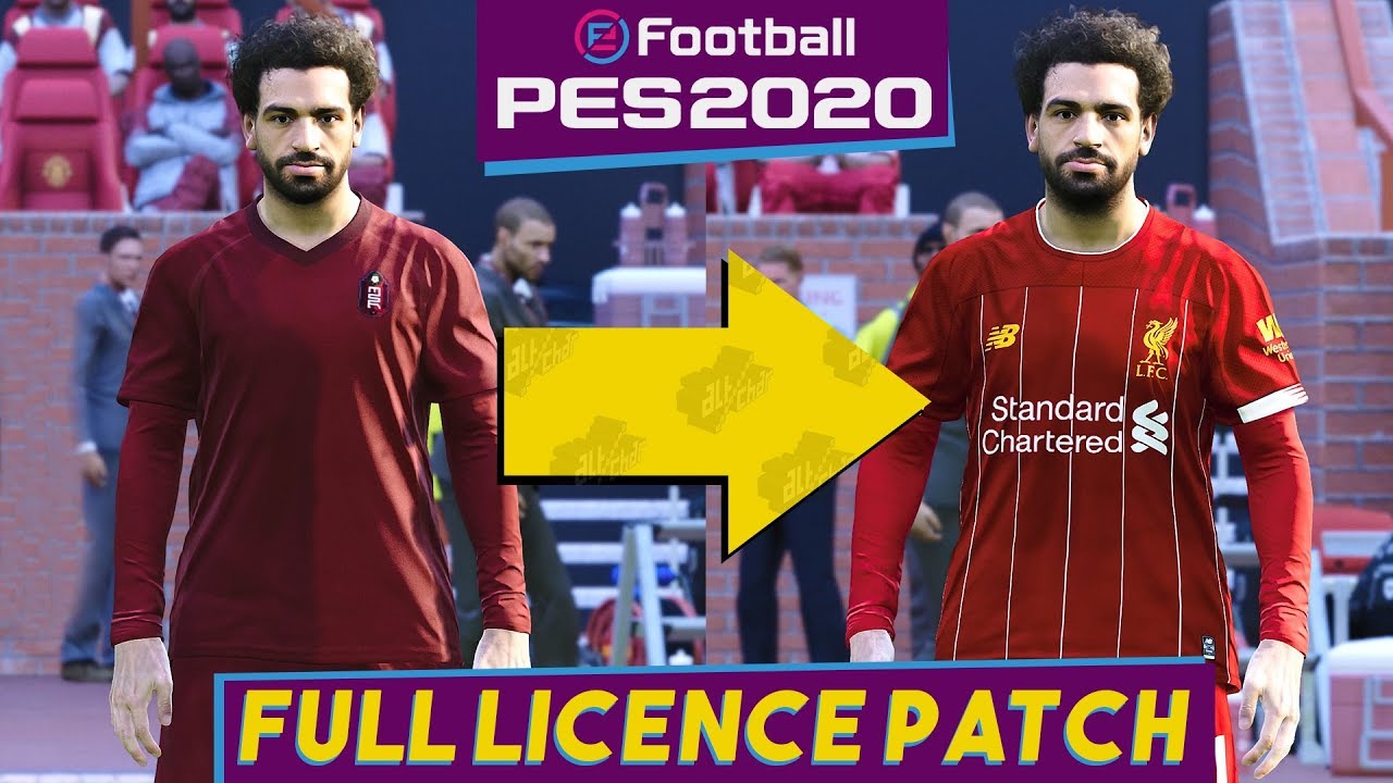 PES 2020: How to Install Official Team Names, Kits, Logos, Leagues & More (PS4)