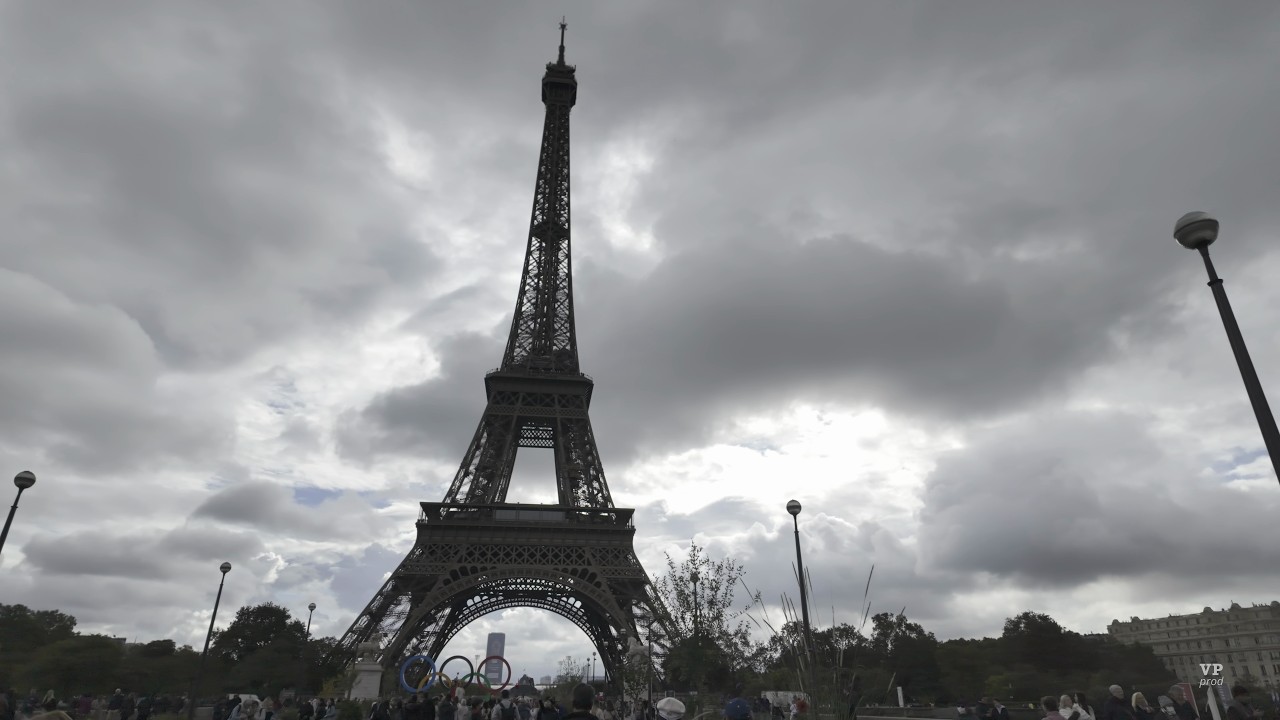 Walking in Paris Oct 2024